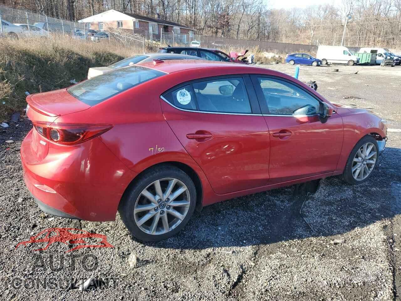 MAZDA 3 2017 - JM1BN1W37H1142630