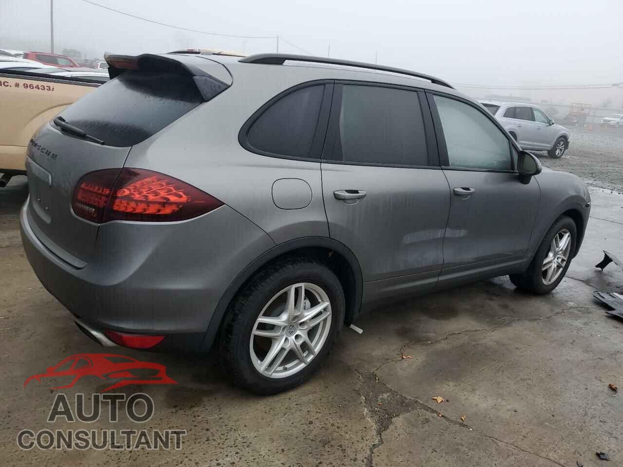 PORSCHE CAYENNE 2012 - WP1AE2A2XCLA91894