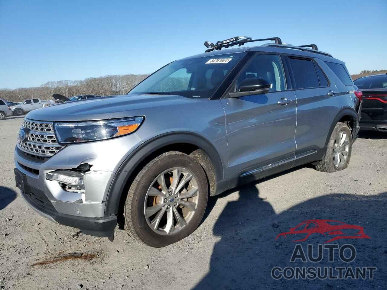 FORD EXPLORER 2021 - 1FMSK8FHXMGA88501