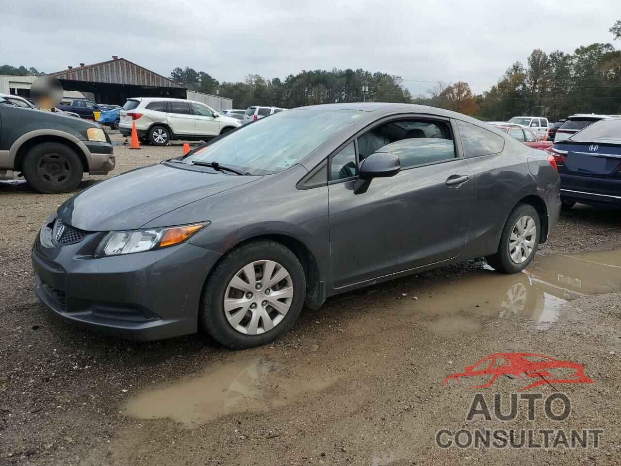 HONDA CIVIC 2012 - 2HGFG3B53CH502681
