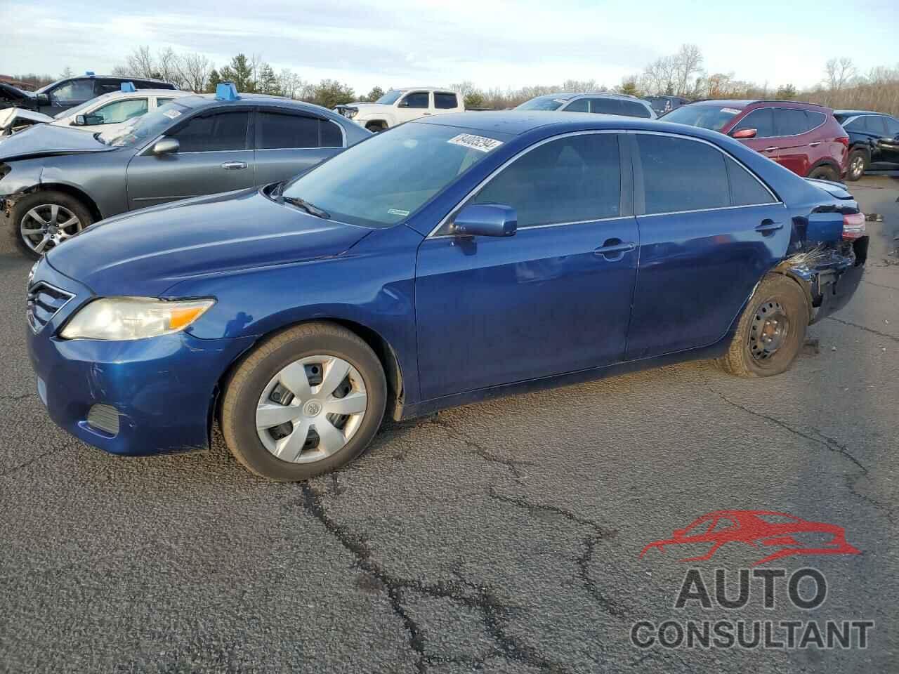 TOYOTA CAMRY 2011 - 4T1BF3EK1BU754910