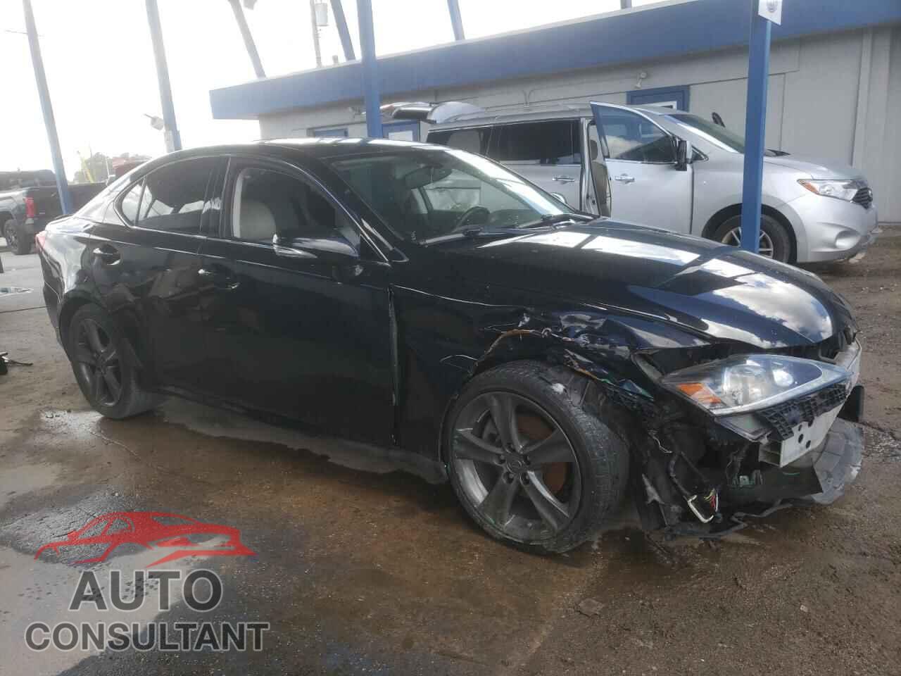 LEXUS IS 2011 - JTHBF5C28B5144112