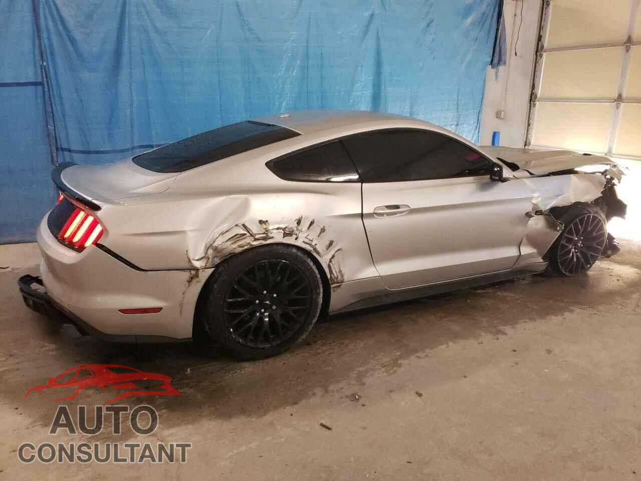 FORD MUSTANG 2017 - 1FA6P8CF1H5228064