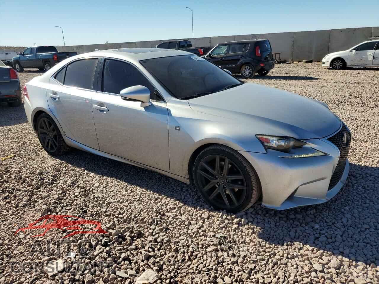 LEXUS IS 2015 - JTHBF1D2XF5080720