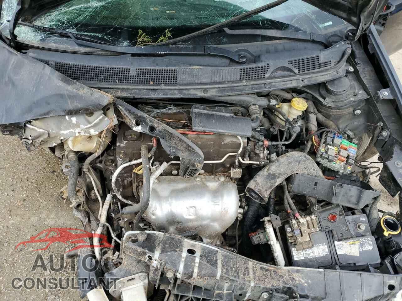 DODGE DART 2015 - 1C3CDFBB8FD309689