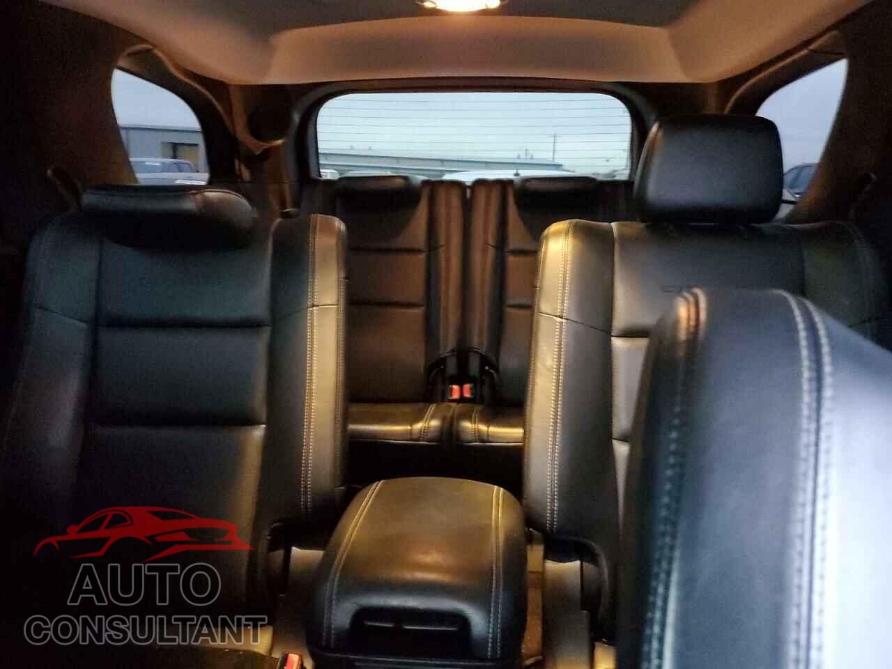 DODGE DURANGO 2017 - 1C4RDJEG5HC806594