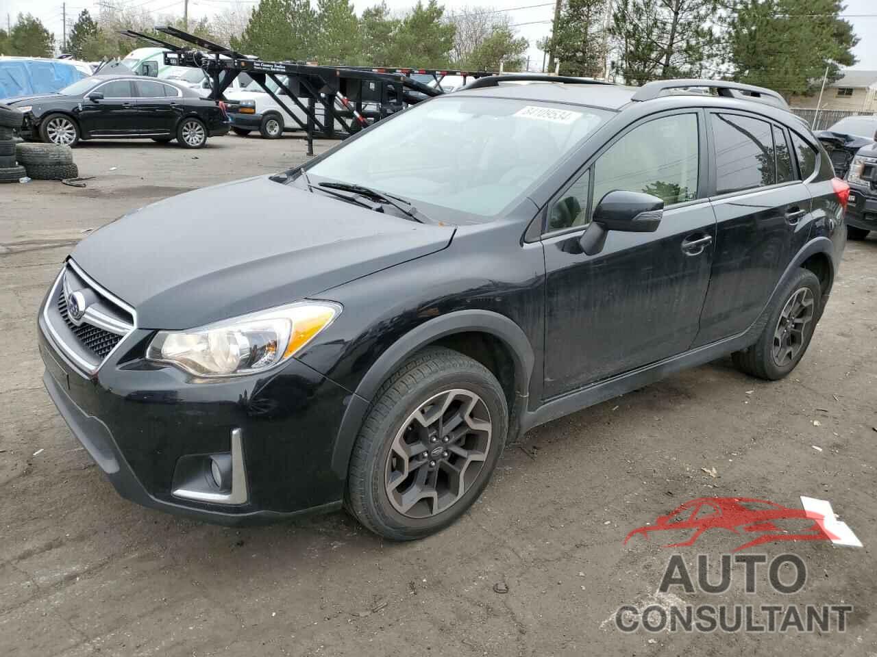 SUBARU CROSSTREK 2016 - JF2GPAKC1GH281293