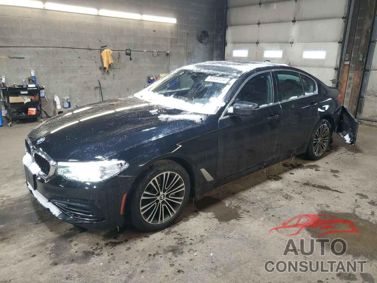 BMW 5 SERIES 2019 - WBAJA5C56KBX87322