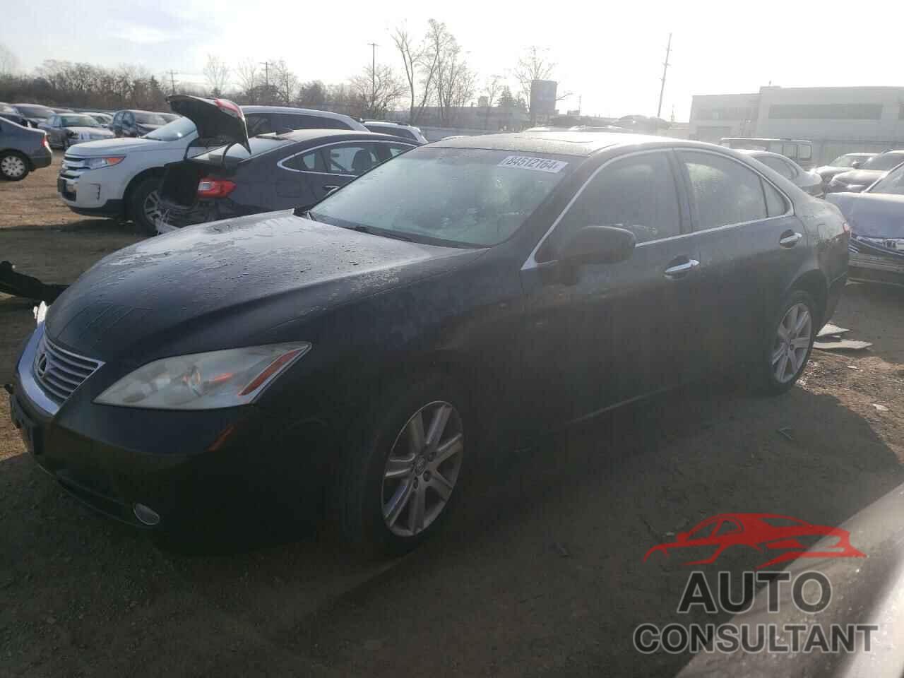 LEXUS ES350 2009 - JTHBJ46G092290015