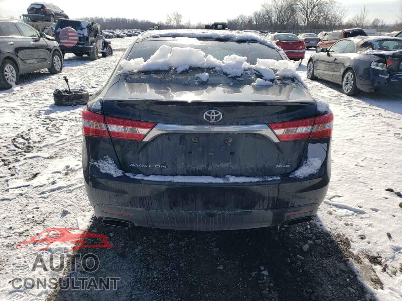 TOYOTA AVALON 2015 - 4T1BK1EB6FU139727