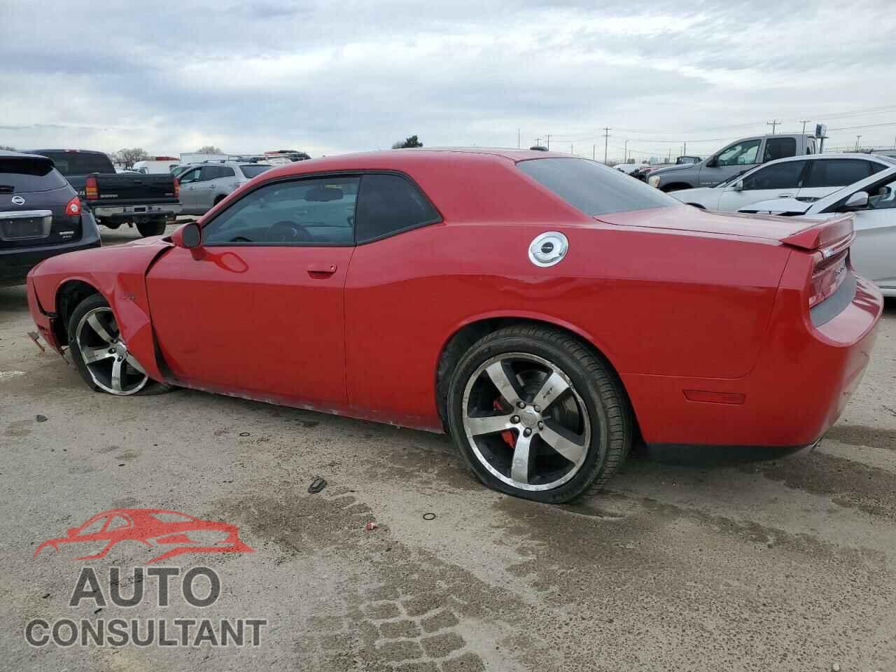 DODGE CHALLENGER 2011 - 2B3CJ7DJ7BH526714
