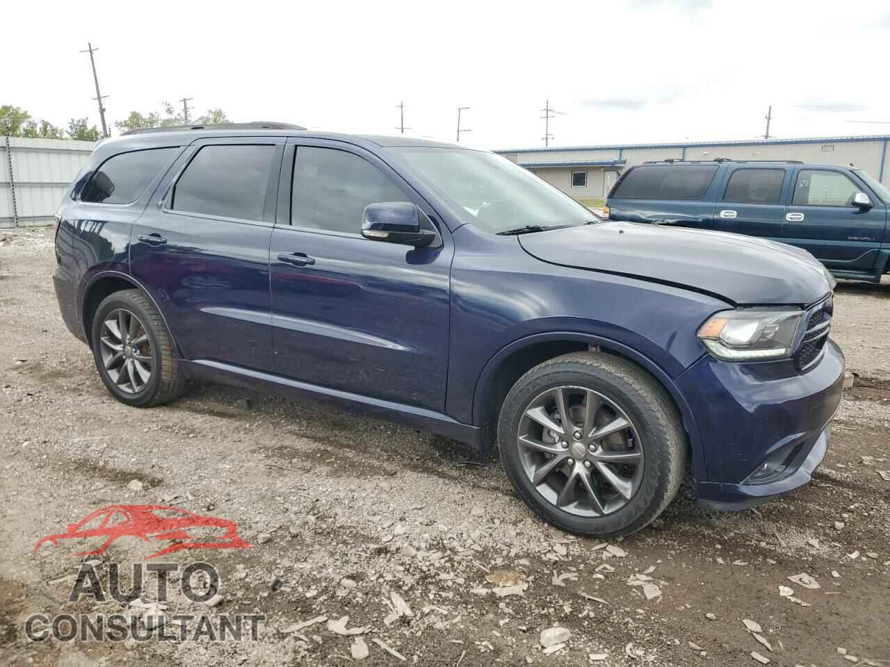 DODGE DURANGO 2018 - 1C4RDHDG3JC100918