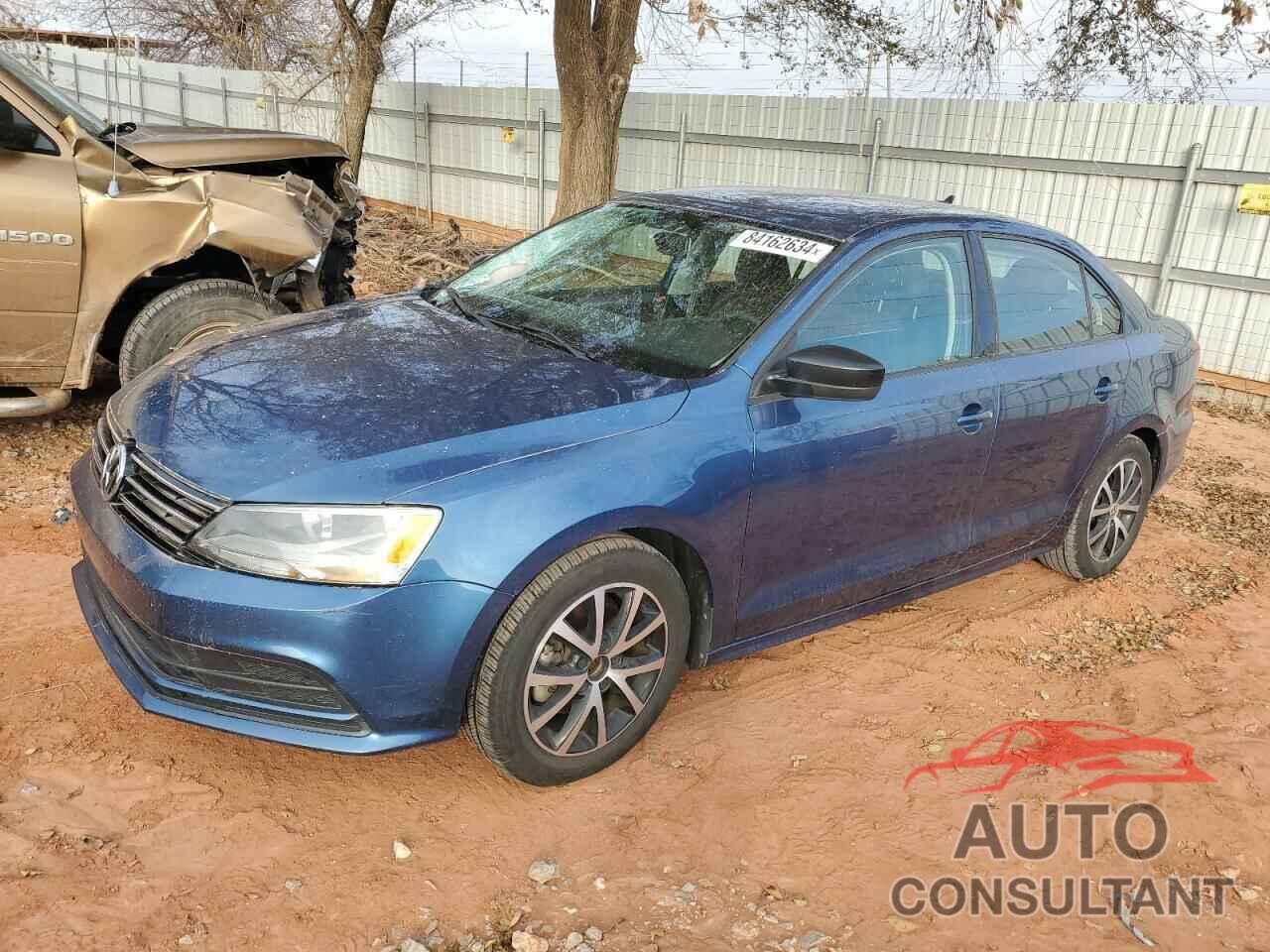 VOLKSWAGEN JETTA 2016 - 3VWD67AJ7GM216660