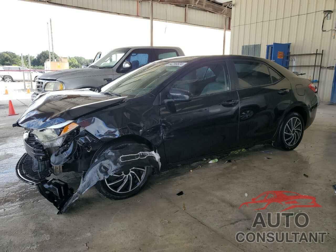 TOYOTA COROLLA 2014 - 5YFBURHE6EP137281