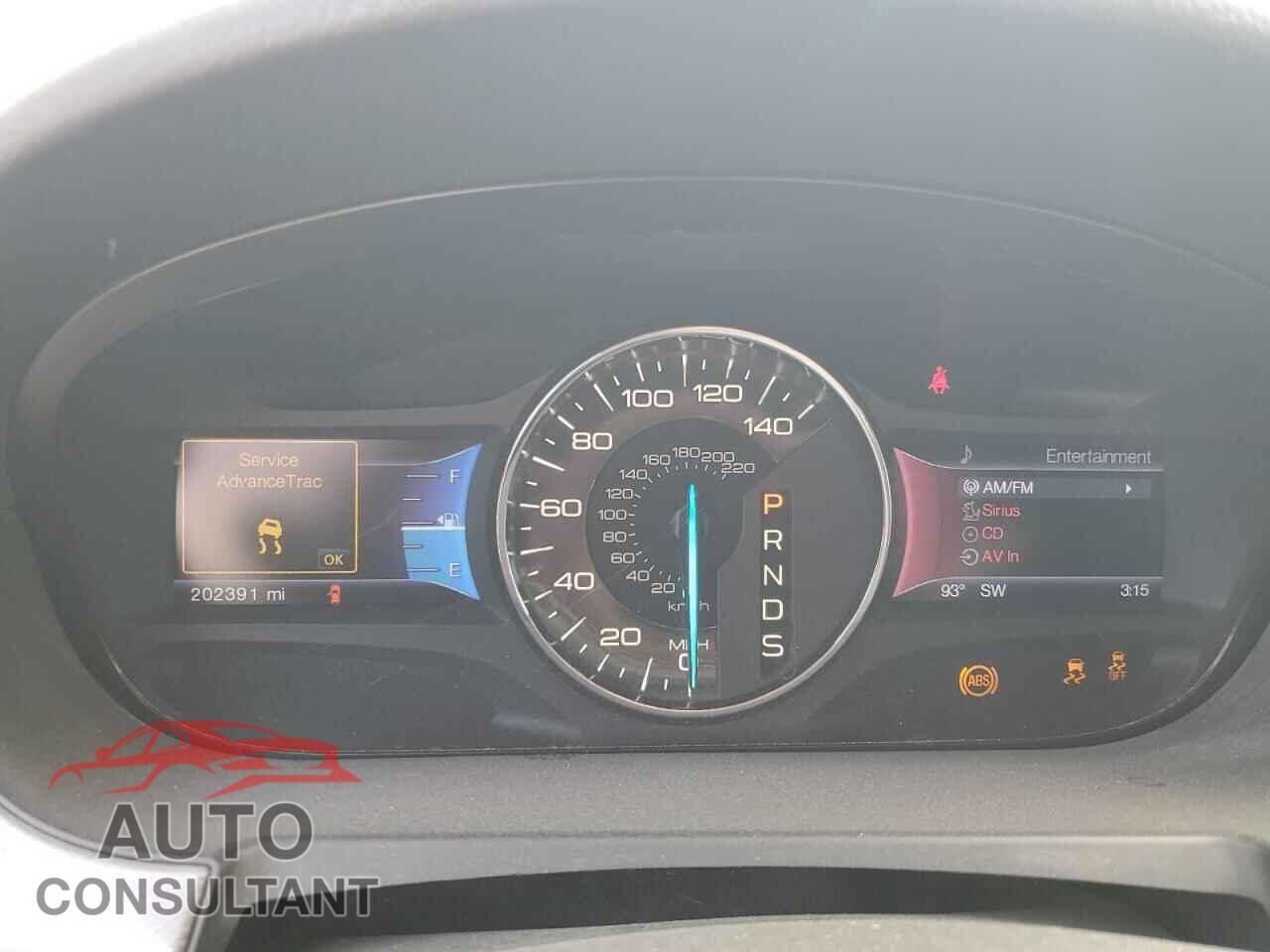 FORD EDGE 2013 - 2FMDK3JC2DBB36281