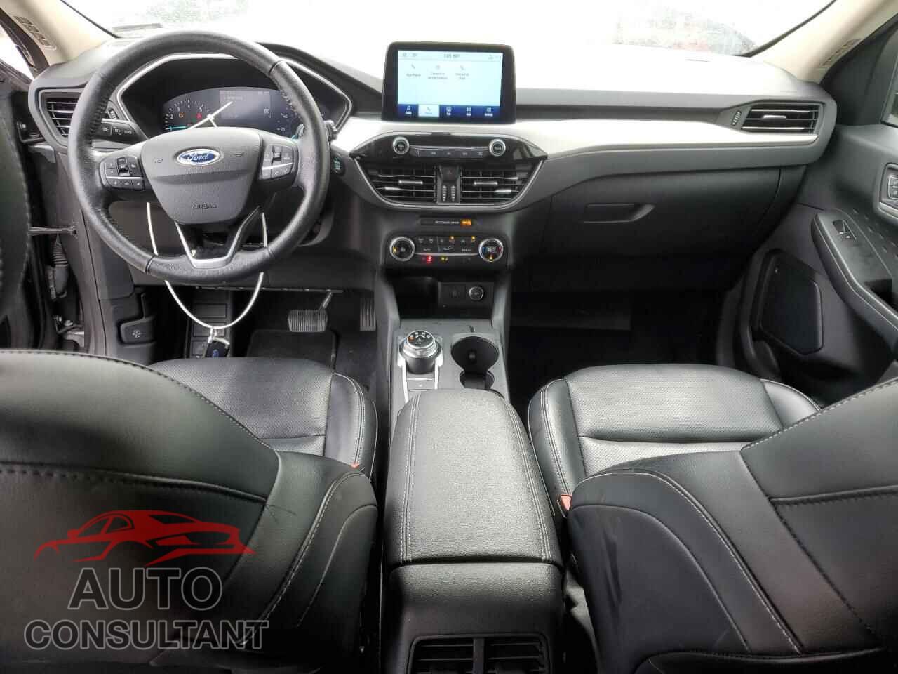 FORD ESCAPE 2020 - 1FMCU9H60LUA34382