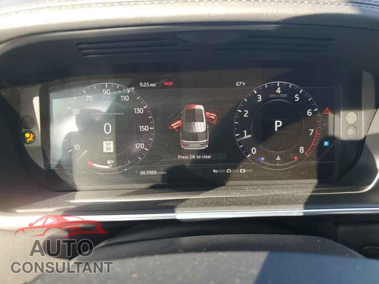 LAND ROVER RANGEROVER 2018 - SALGS2RE7JA393275