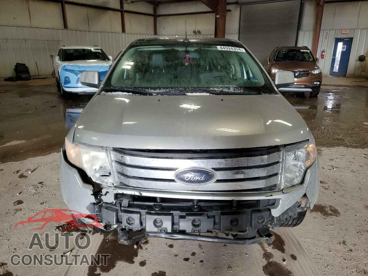 FORD EDGE 2010 - 2FMDK4KC6ABA30612