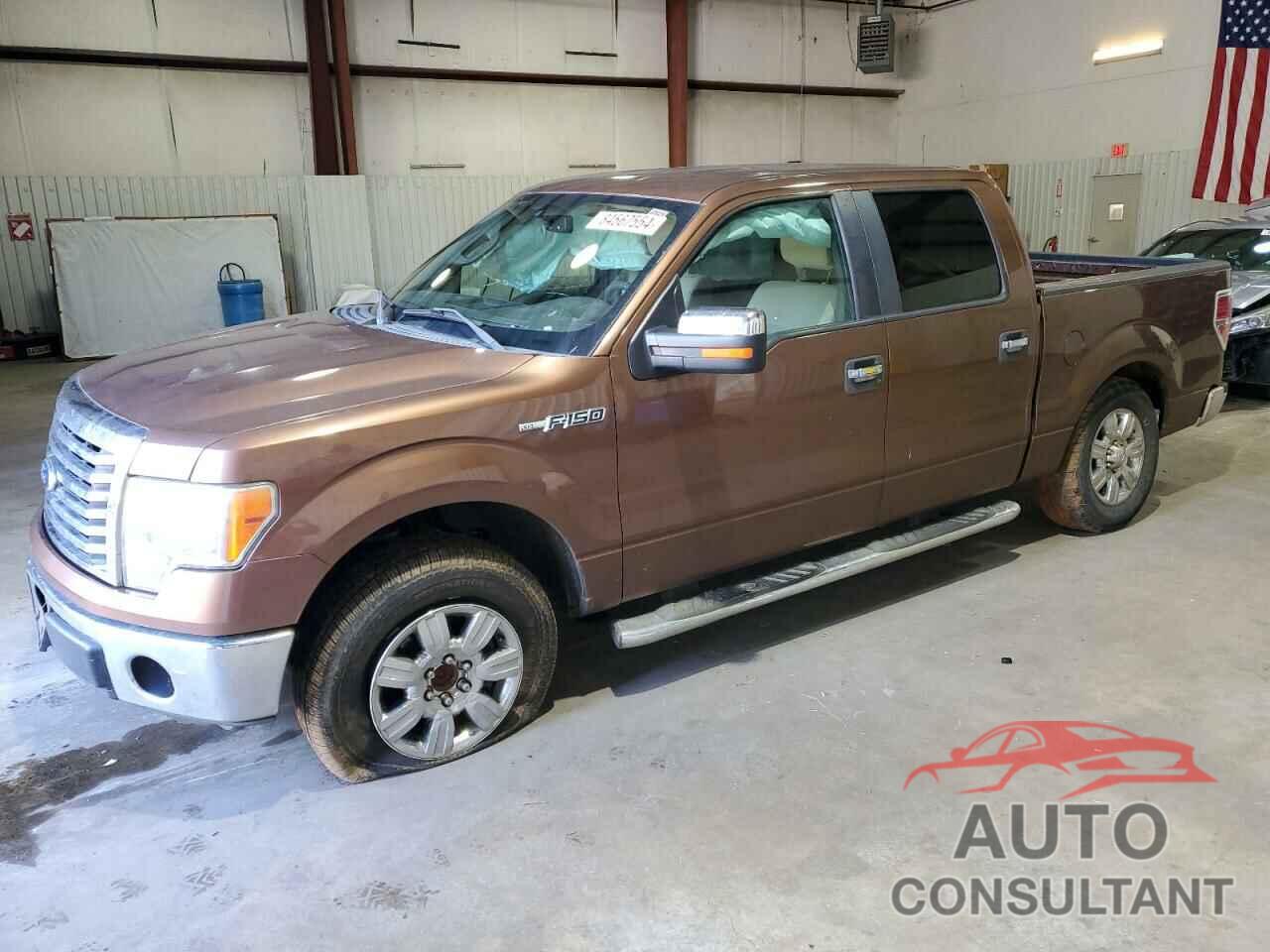 FORD F-150 2011 - 1FTFW1CFXBFC13147