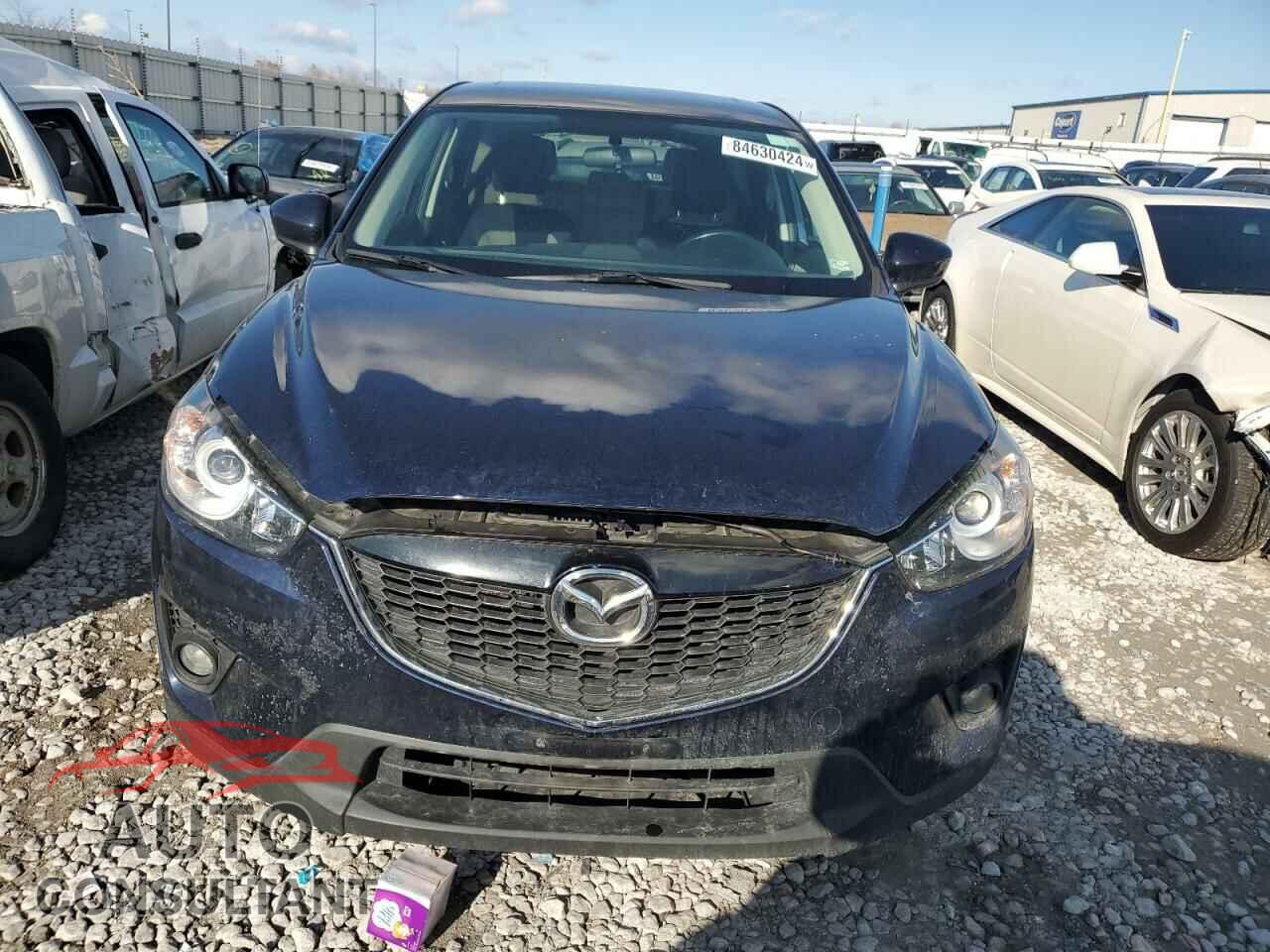 MAZDA CX-5 2013 - JM3KE2CE9D0159786
