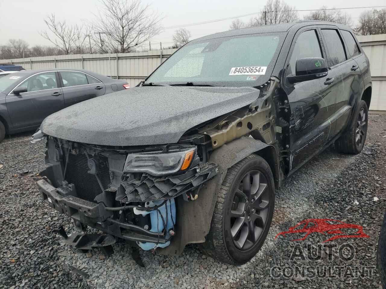 JEEP GRAND CHER 2020 - 1C4RJFCG9LC178136