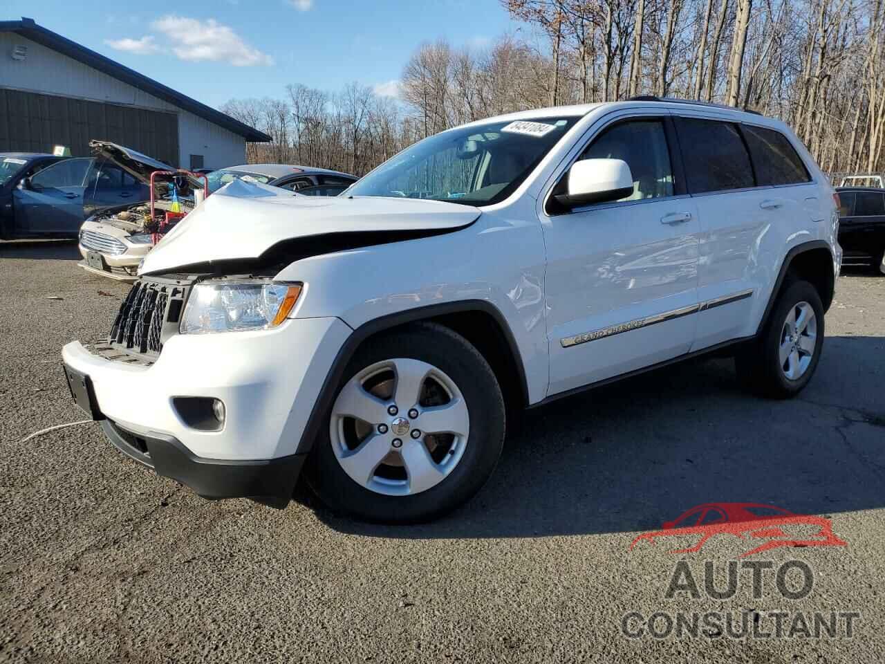 JEEP GRAND CHER 2013 - 1C4RJFAGXDC560650