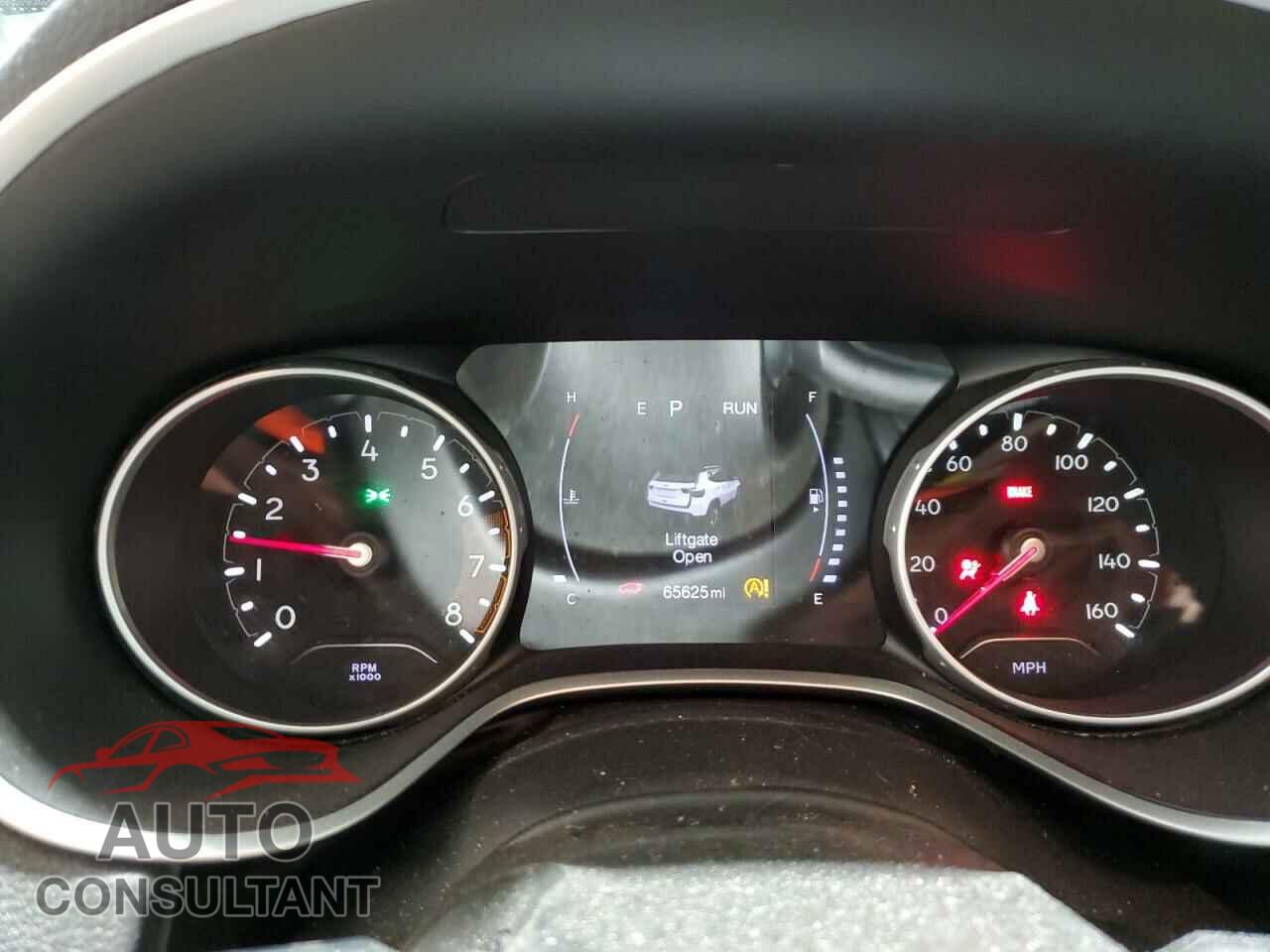 JEEP COMPASS 2020 - 3C4NJDBB7LT112486