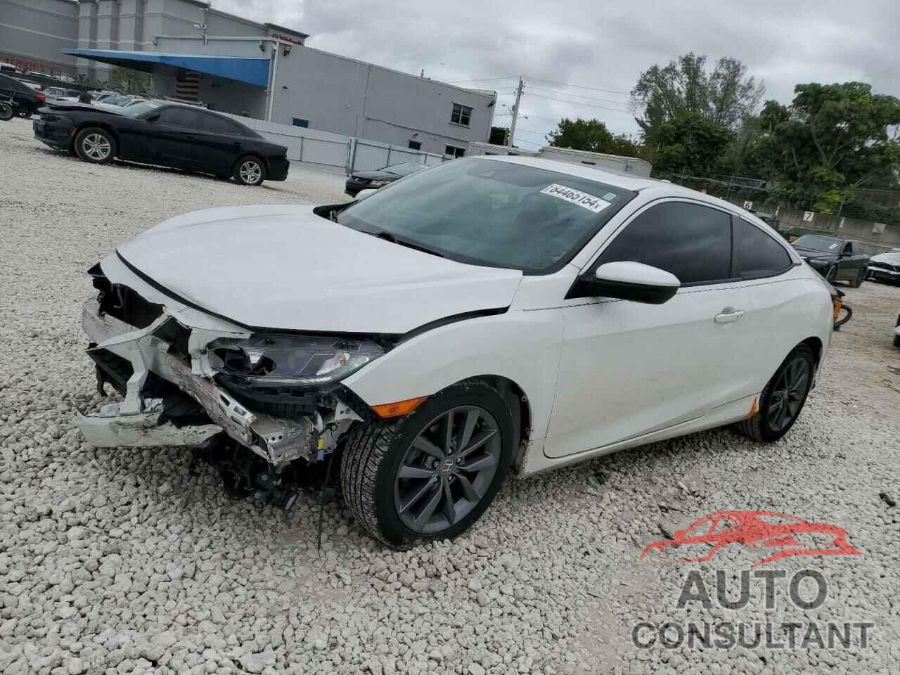 HONDA CIVIC 2019 - 2HGFC3B3XKH356272