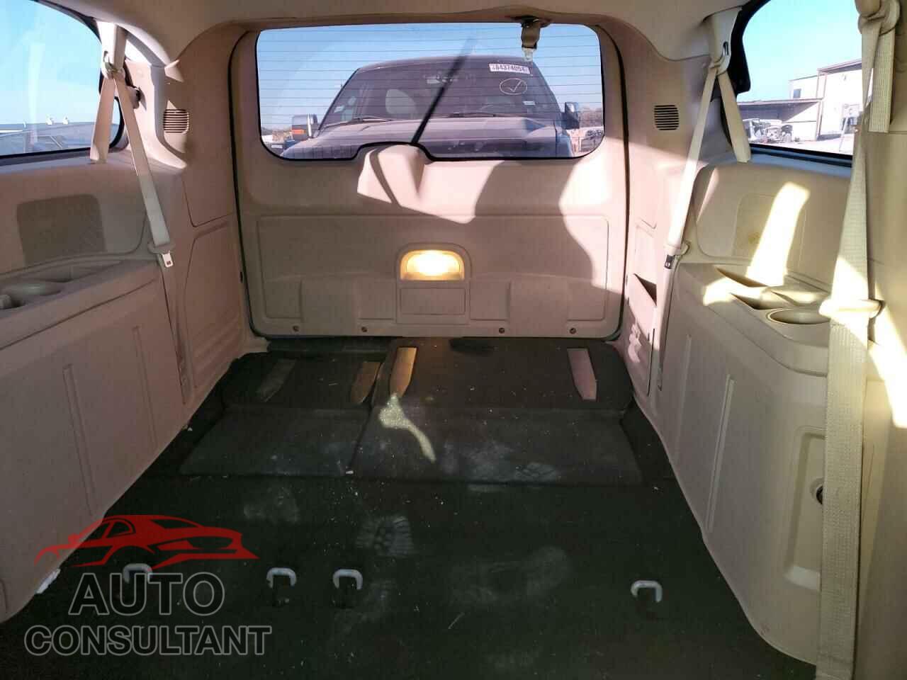 DODGE CARAVAN 2016 - 2C4RDGBG5GR183989