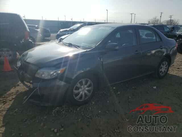 TOYOTA COROLLA 2010 - 1NXBU4EE8AZ268891