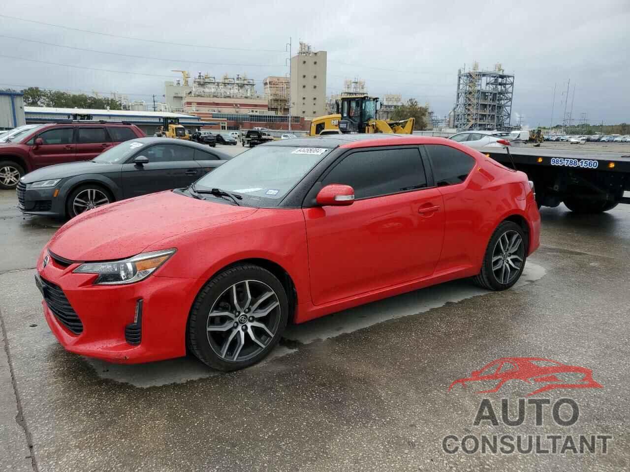TOYOTA SCION 2016 - JTKJF5C74GJ020595