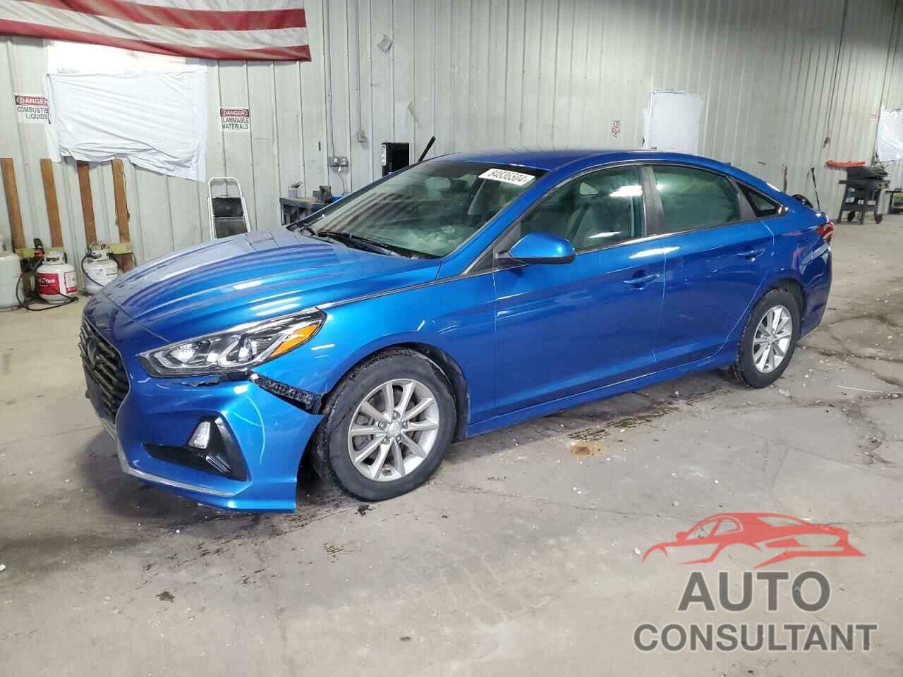 HYUNDAI SONATA 2019 - 5NPE24AF6KH783602