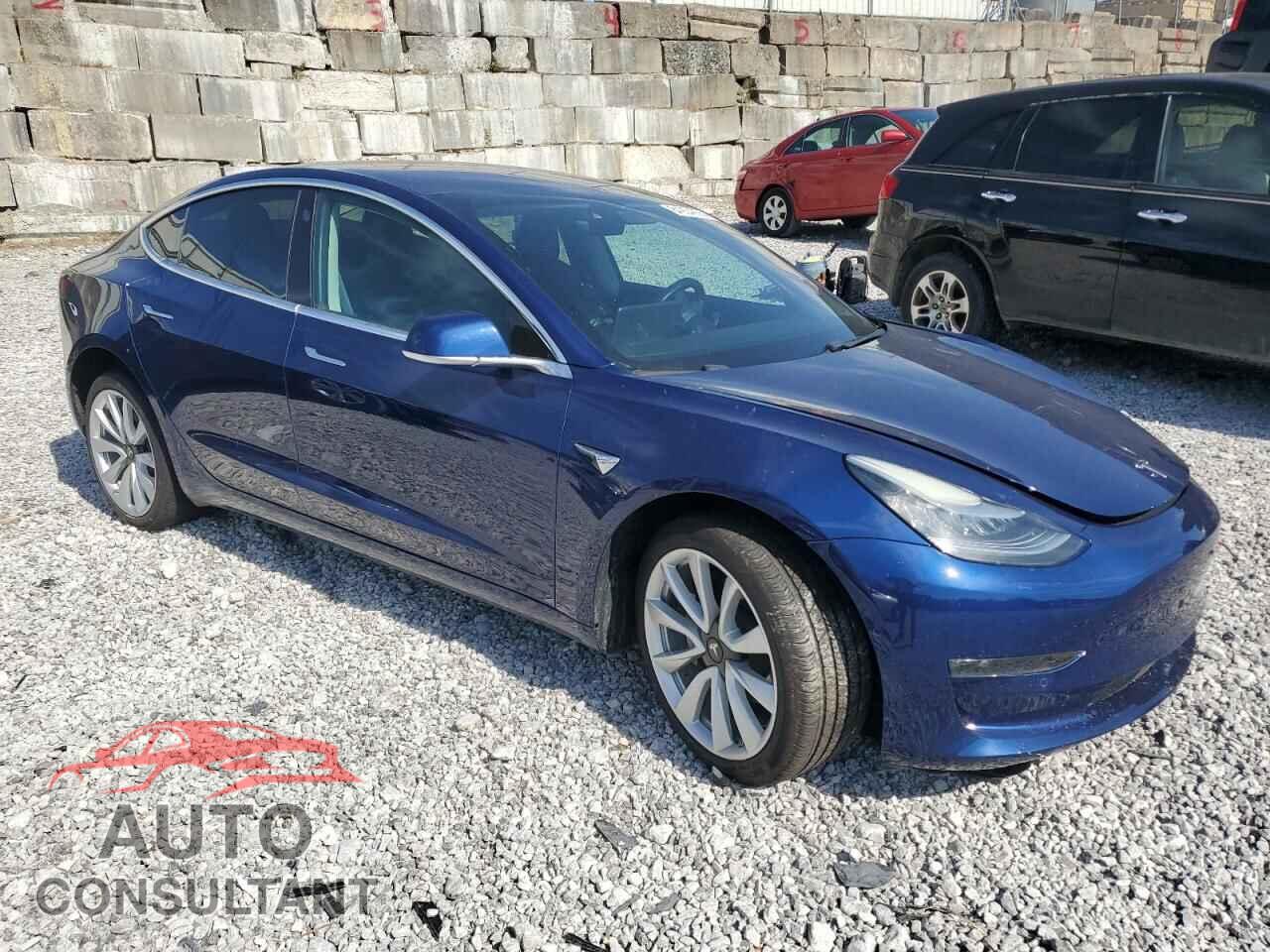 TESLA MODEL 3 2018 - 5YJ3E1EA6JF006295
