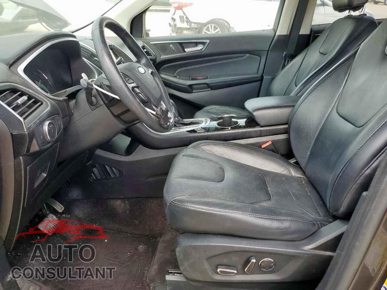 FORD EDGE 2016 - 2FMPK4K86GBB83346