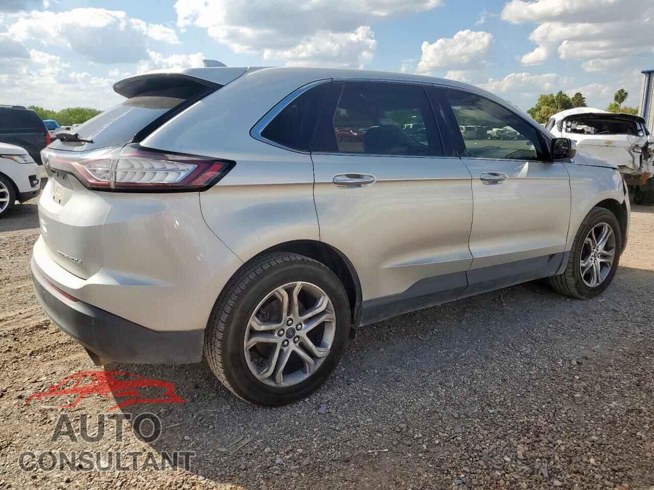 FORD EDGE 2016 - 2FMPK3K86GBB22511