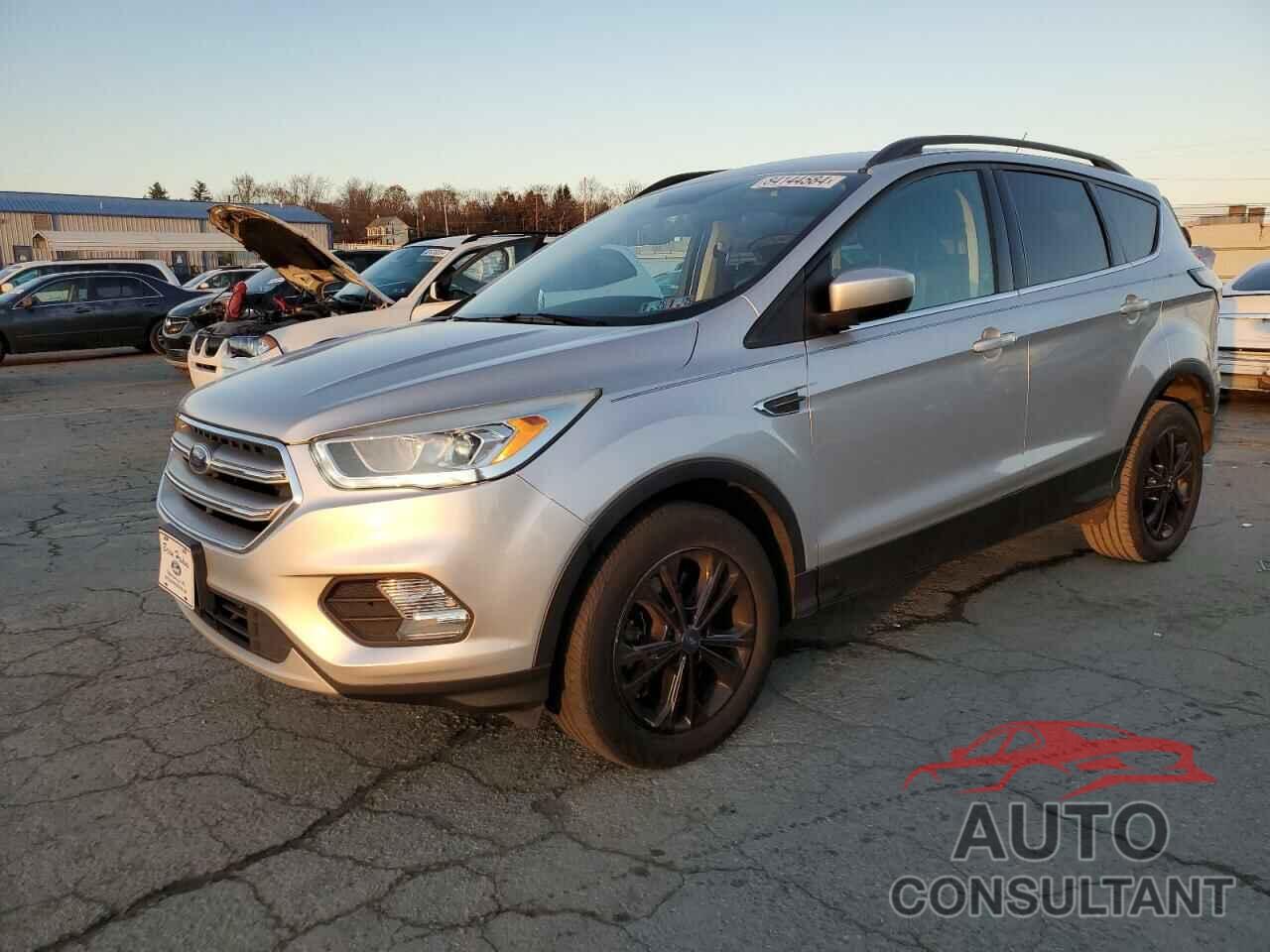FORD ESCAPE 2017 - 1FMCU9GDXHUB94311