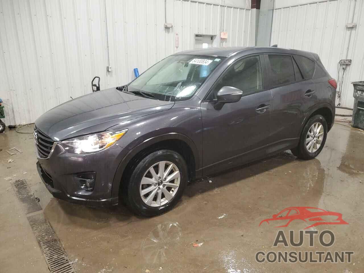 MAZDA CX-5 2016 - JM3KE4CY1G0745005