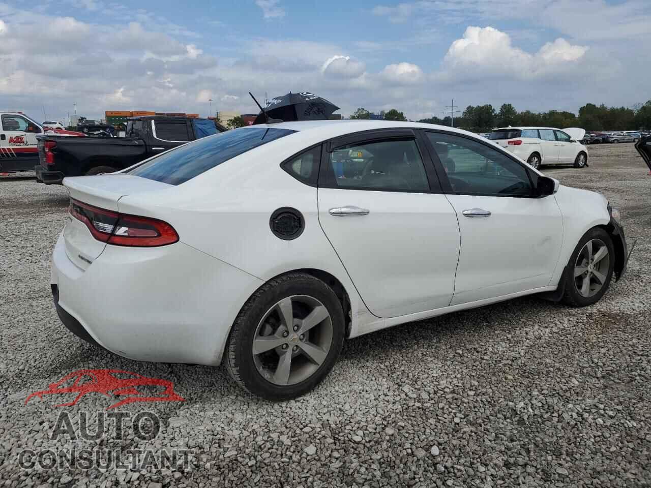 DODGE DART 2013 - 1C3CDFCA2DD104131