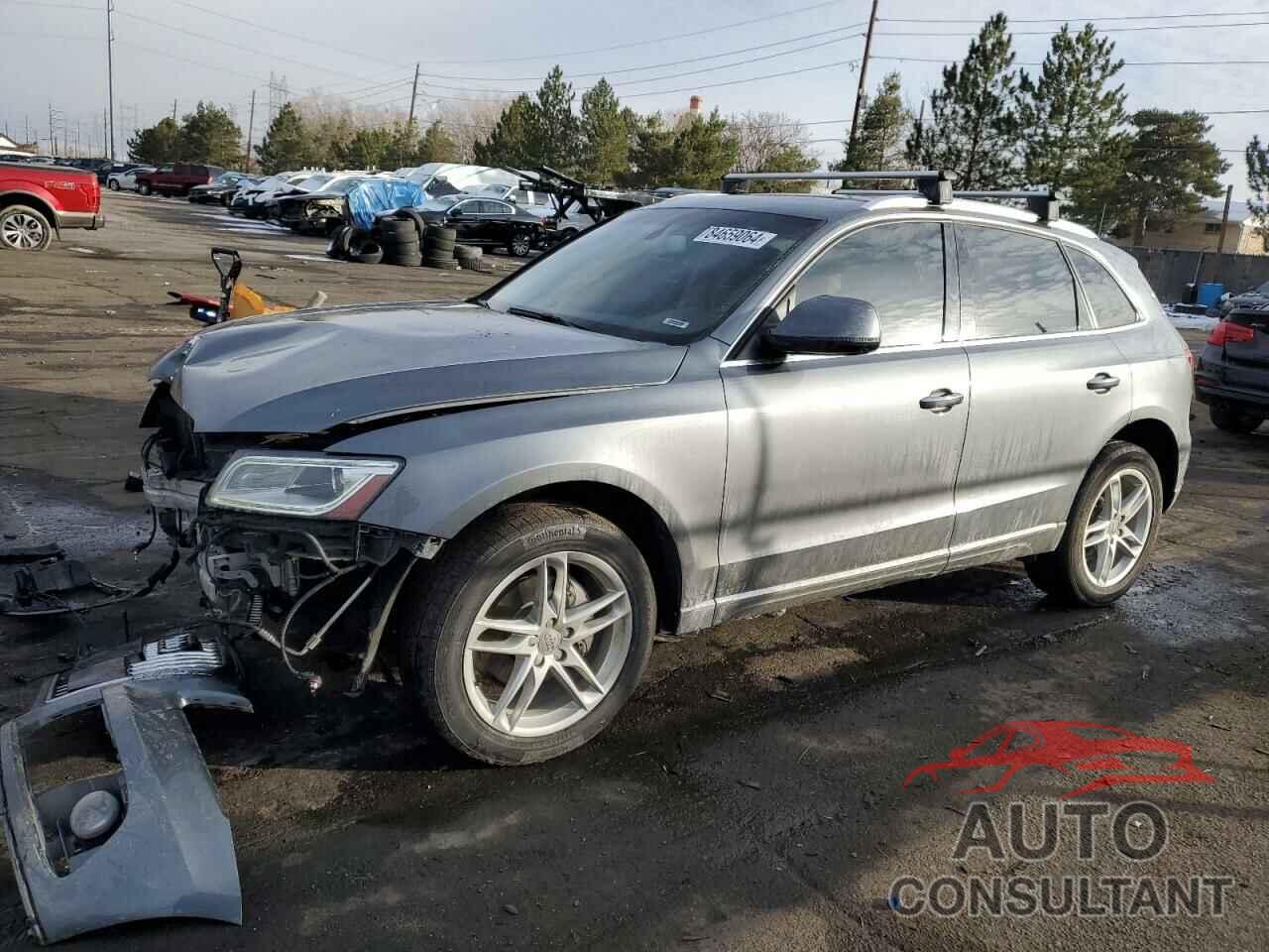 AUDI Q5 2015 - WA1LFAFP8FA049353