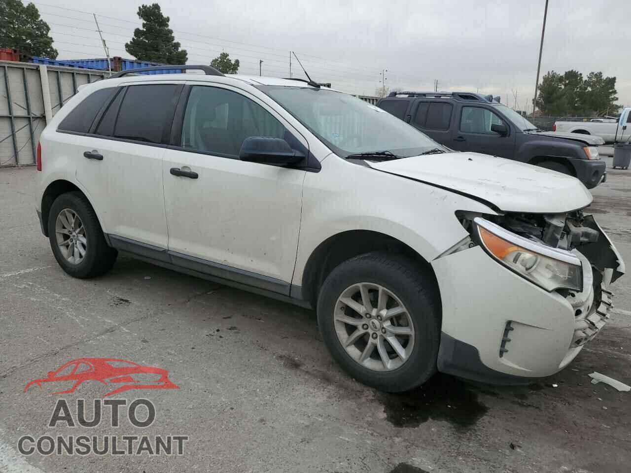 FORD EDGE 2013 - 2FMDK3GC1DBB01402