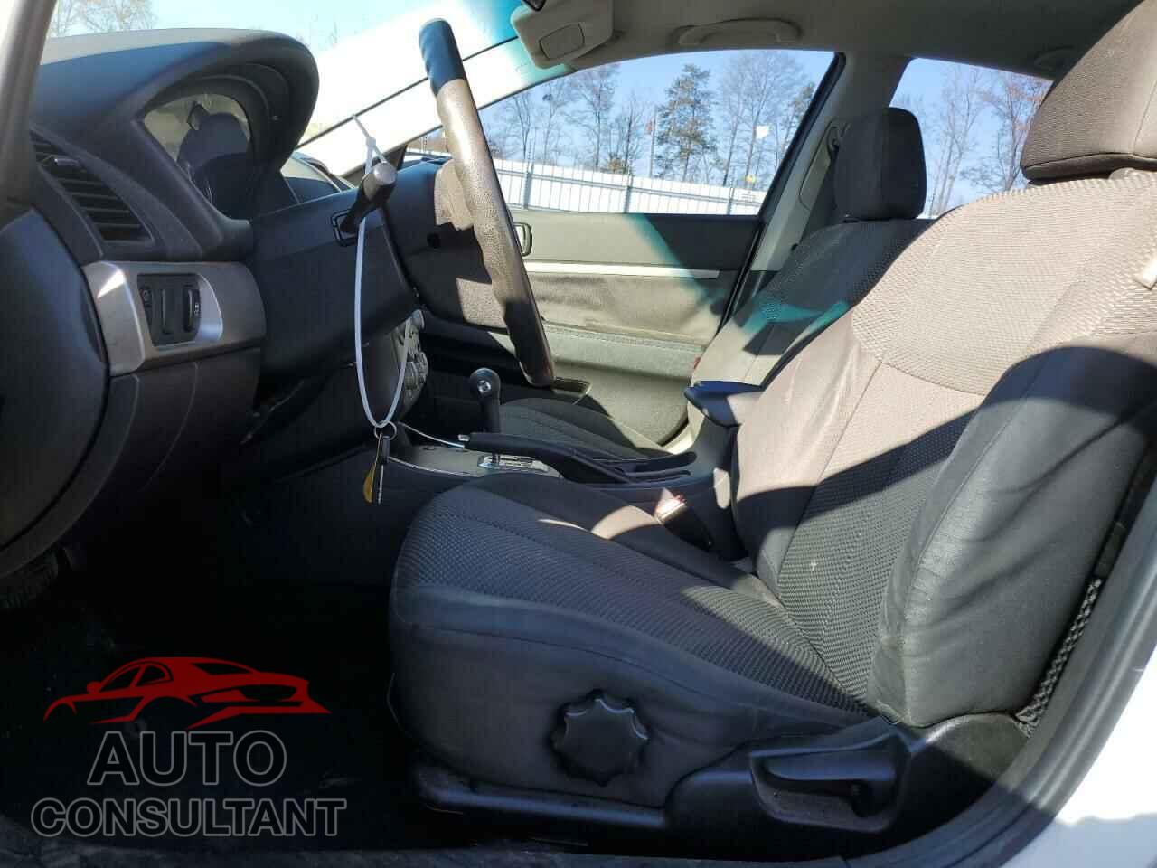 MITSUBISHI GALANT 2012 - 4A32B2FF4CE016880