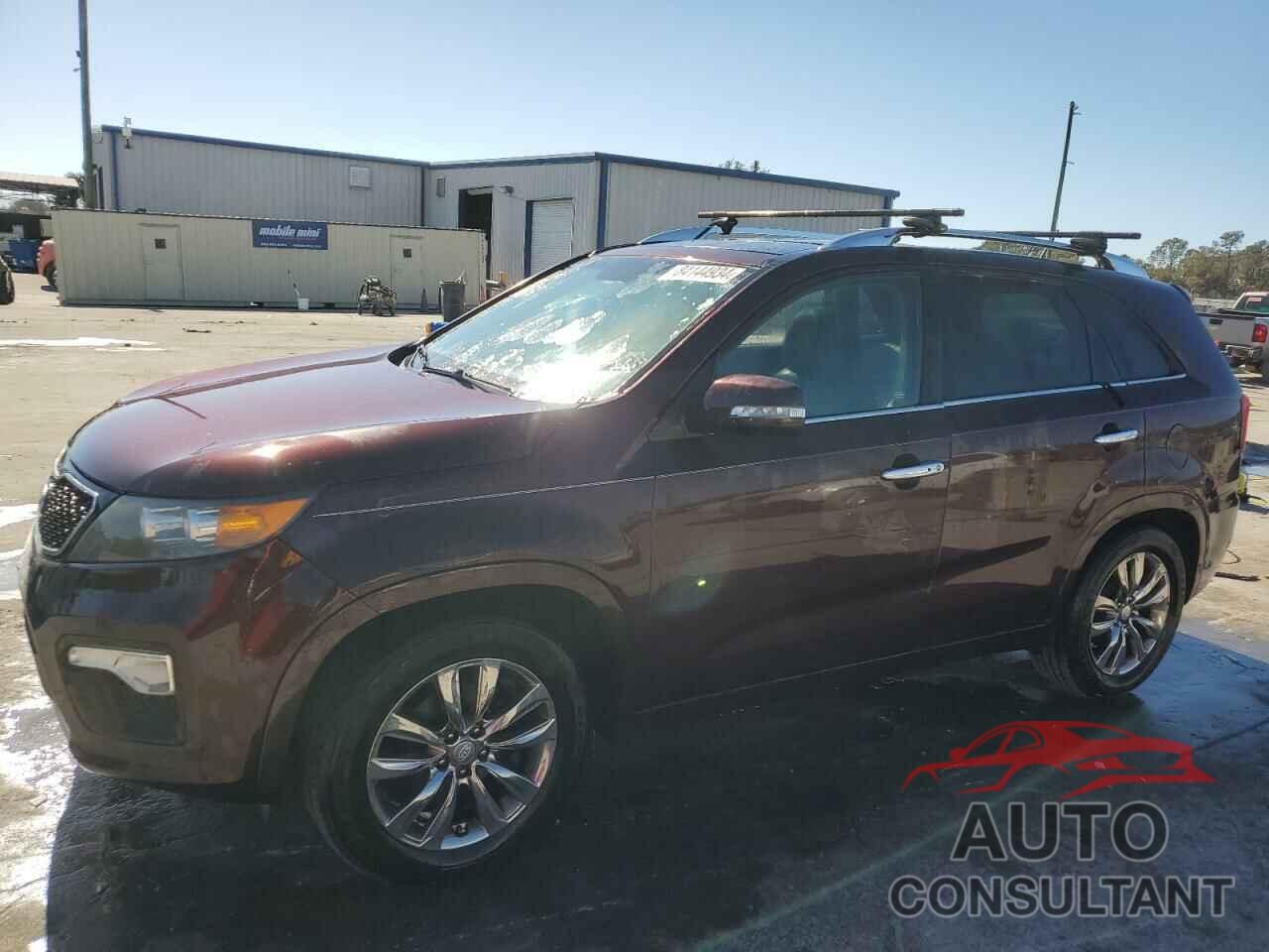 KIA SORENTO 2012 - 5XYKW4A23CG297827