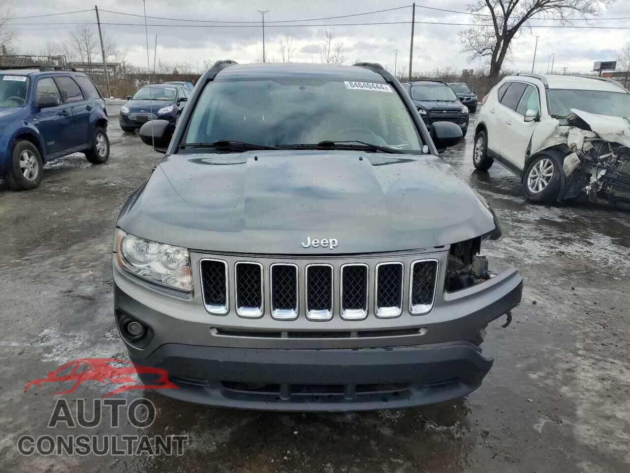 JEEP COMPASS 2012 - 1C4NJDAB8CD523824