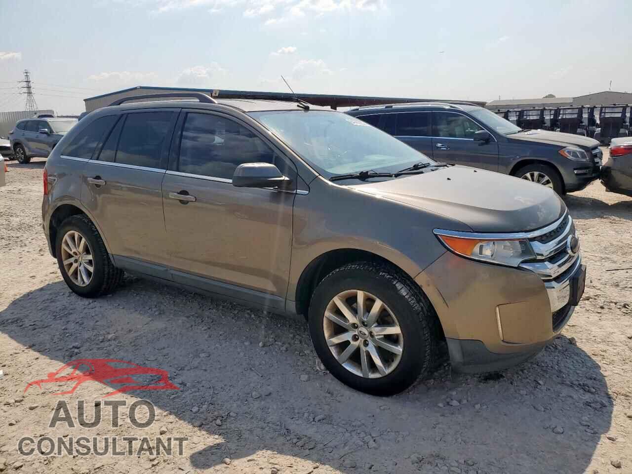FORD EDGE 2013 - 2FMDK3KC5DBB44082