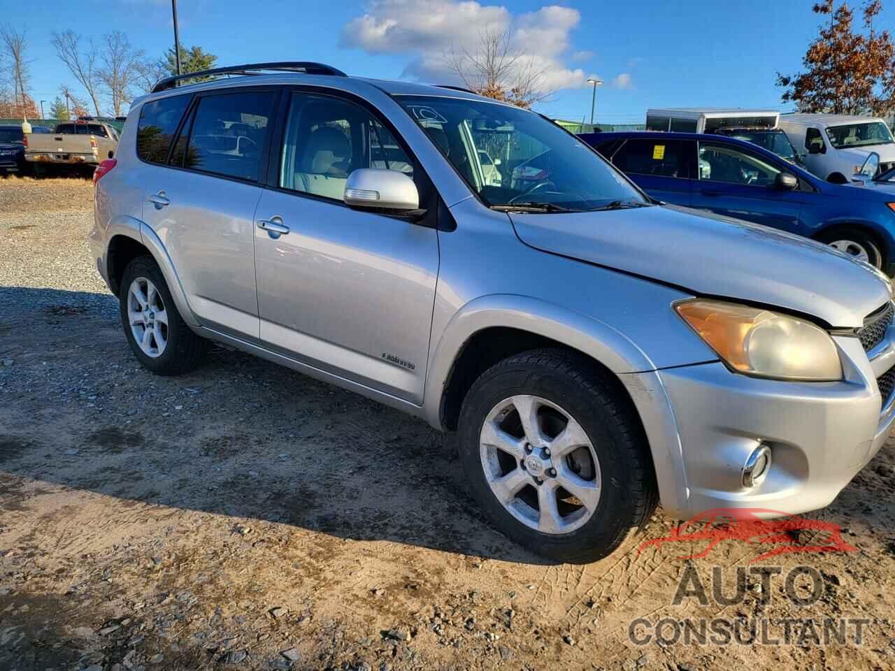 TOYOTA RAV4 2009 - JTMBK31V09D004523