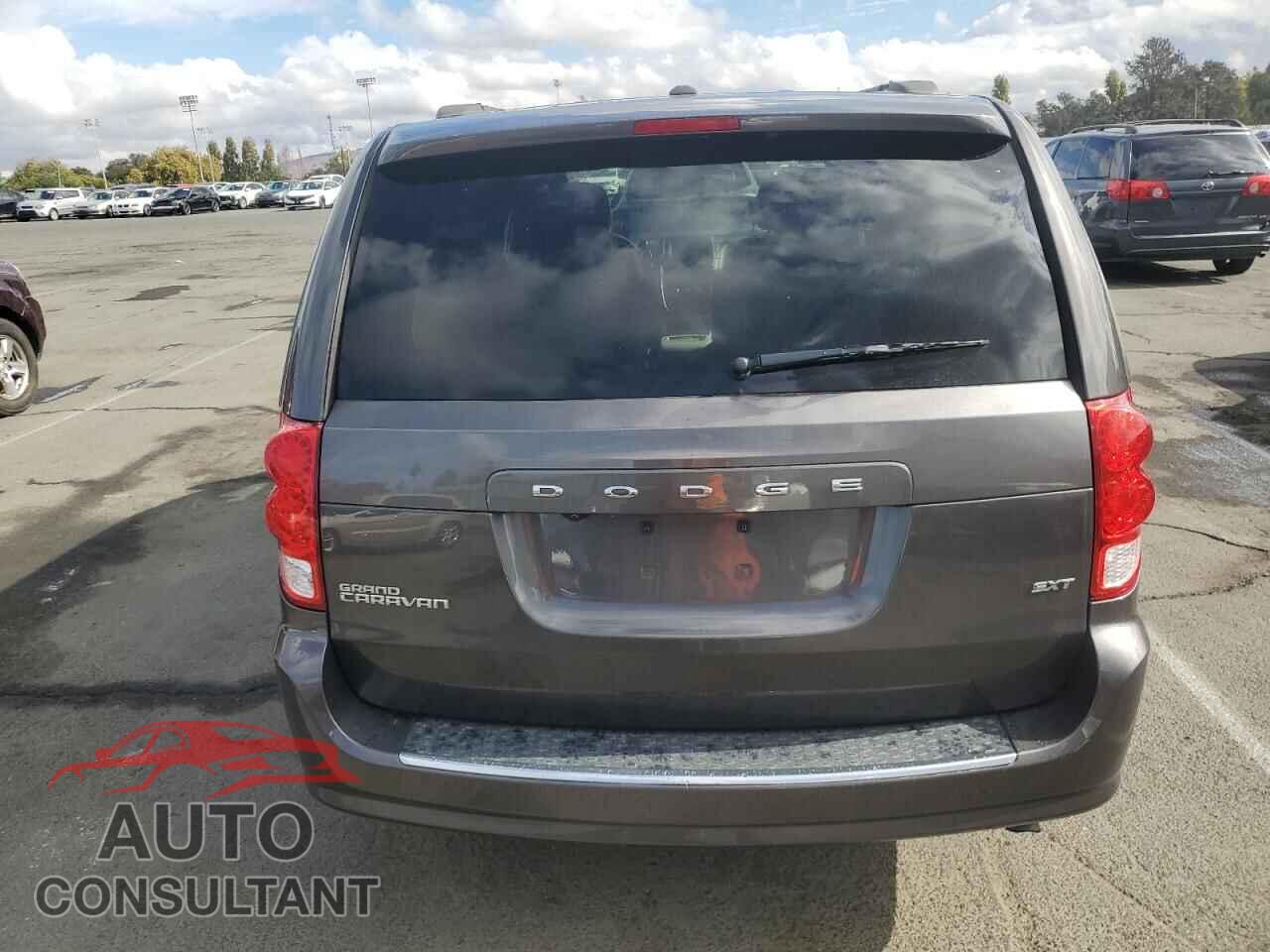 DODGE CARAVAN 2020 - 2C4RDGCG2LR206055