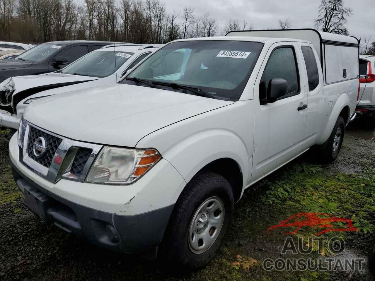 NISSAN FRONTIER 2015 - 1N6BD0CT7FN730189