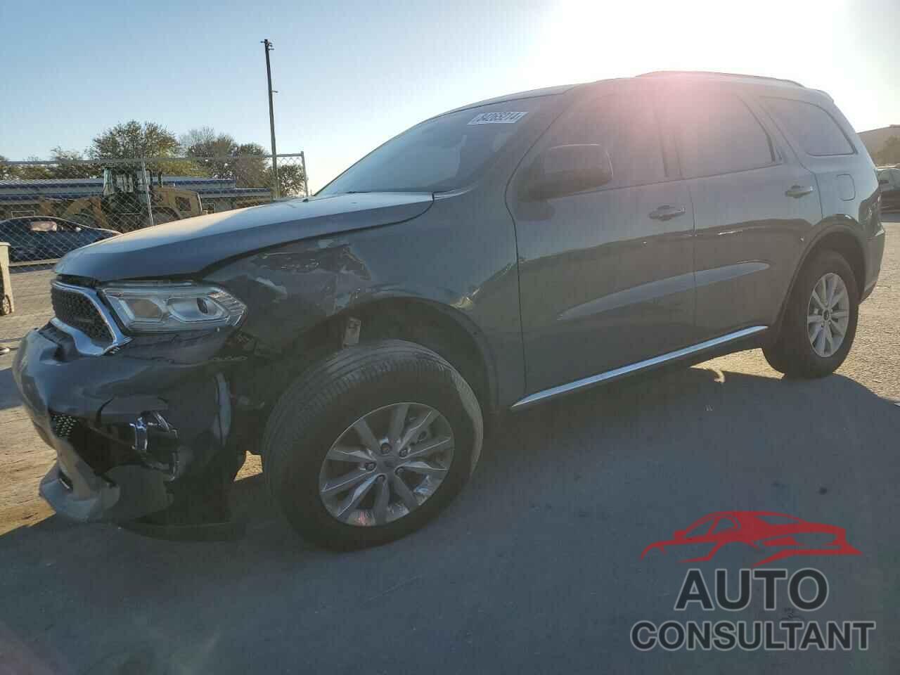 DODGE DURANGO 2022 - 1C4RDHAG5NC130920