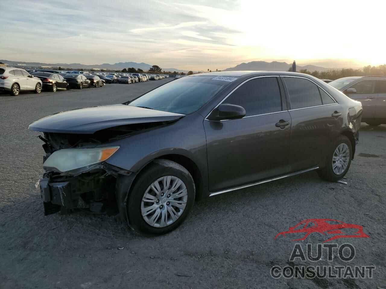 TOYOTA CAMRY 2014 - 4T4BF1FK6ER406100