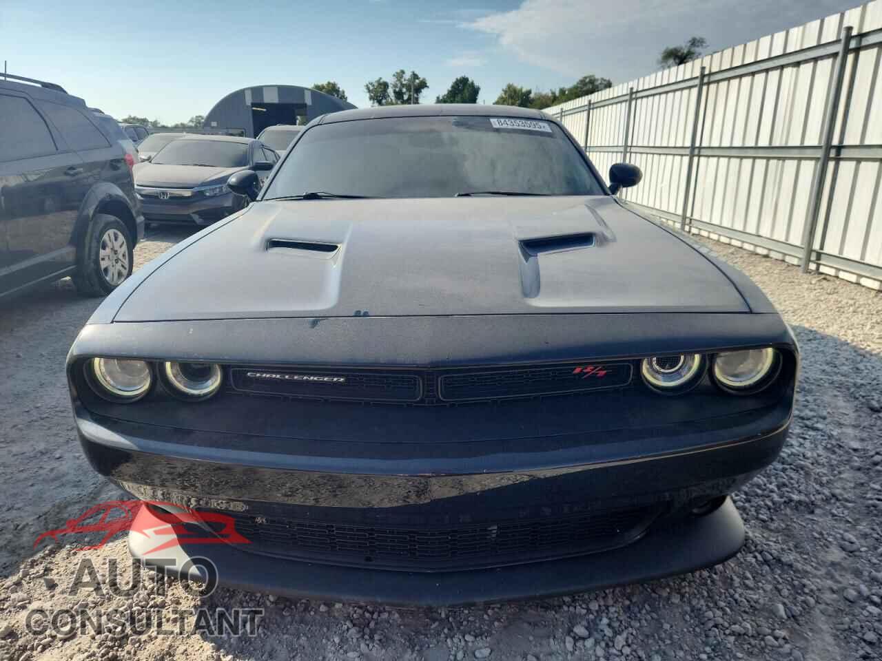 DODGE CHALLENGER 2015 - 2C3CDZFJ7FH715632